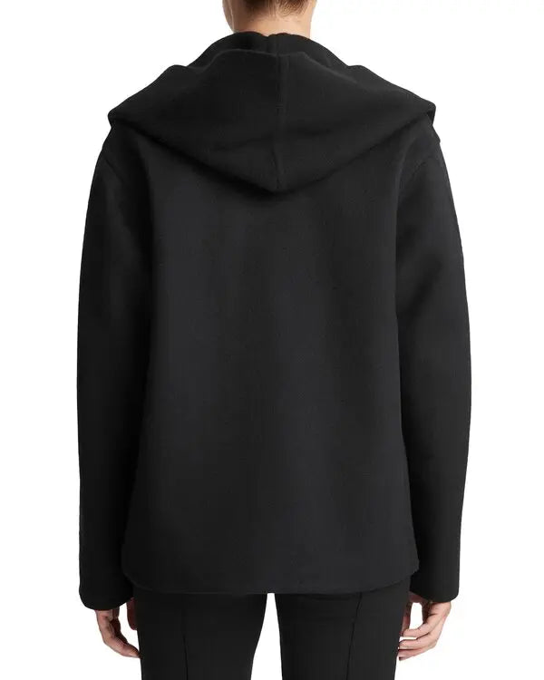 Elegante Blazer Met Brede Kraag Voor Dames
