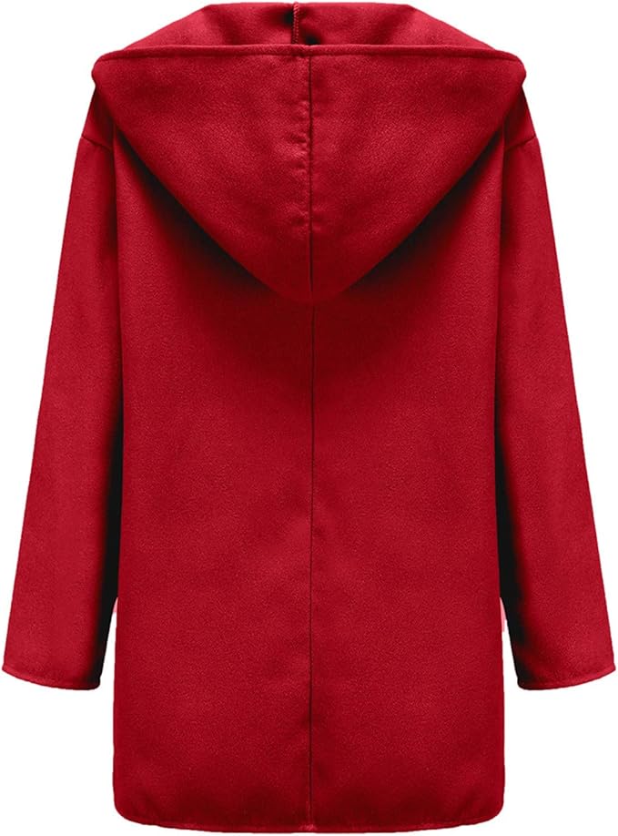 Elegante Blazer Met Brede Kraag Voor Dames