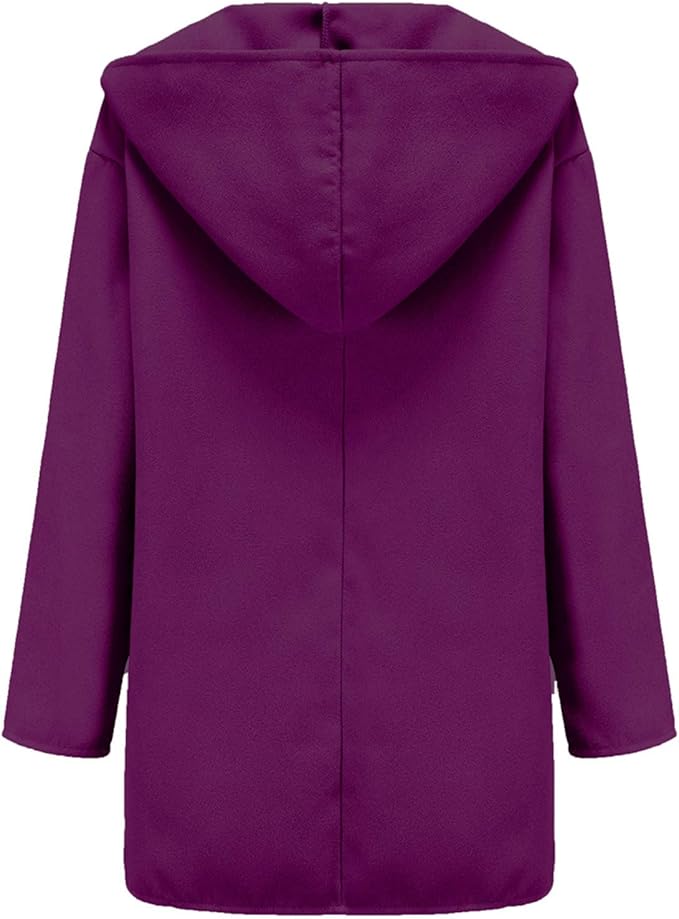 Elegante Blazer Met Brede Kraag Voor Dames