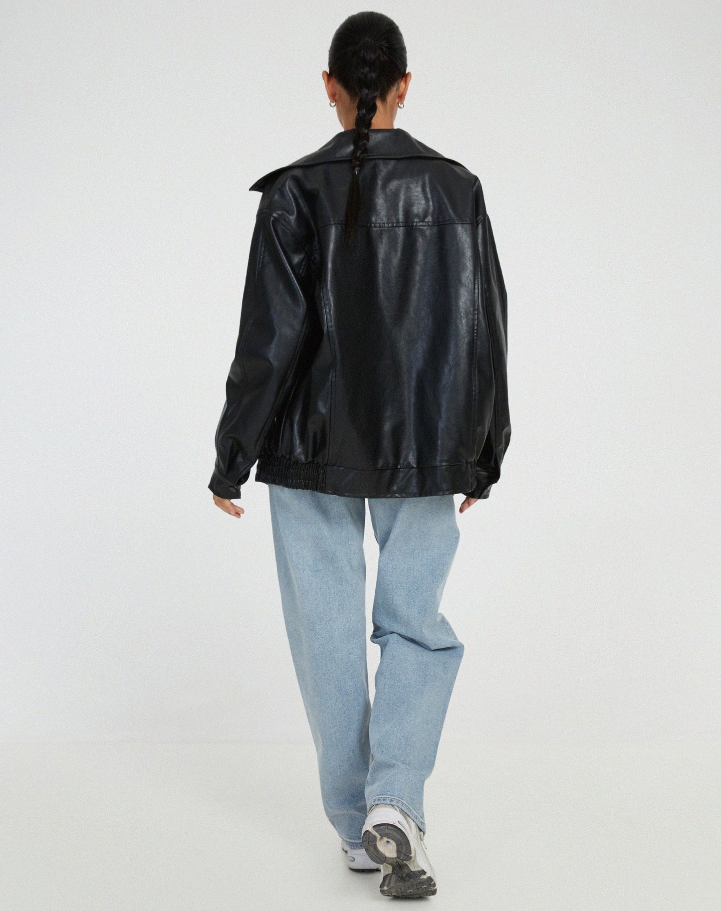 Geruite Minirok Streetwear Hoge Taille Outfit Dames