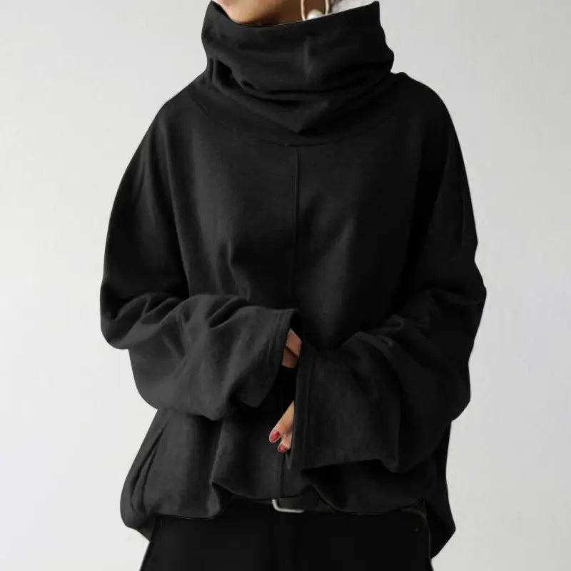Elegante coltrui met lange mouwen voor vrouwen
