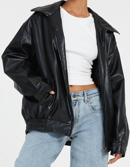 Geruite Minirok Streetwear Hoge Taille Outfit Dames