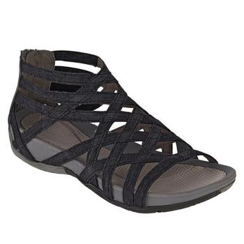 Stijlvolle Sandalen met Licht Draagcomfort voor Vrouwen